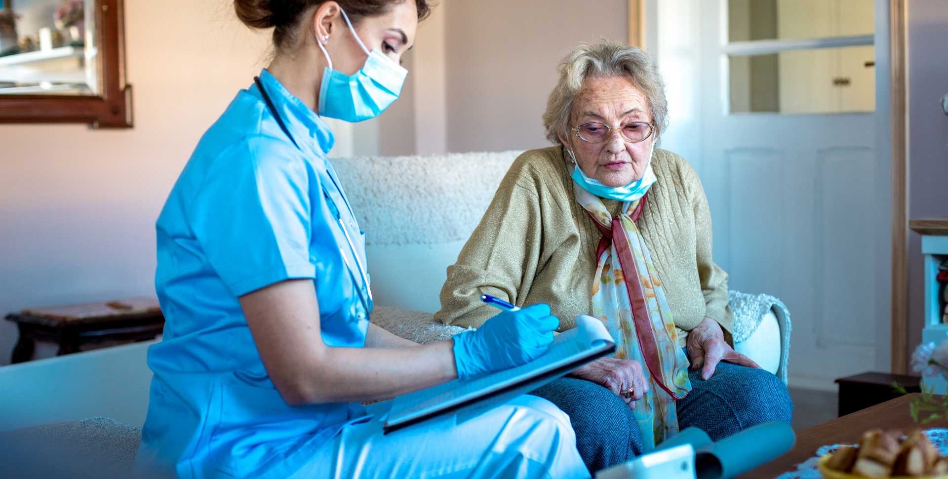 Kozaklı Evde Bakım