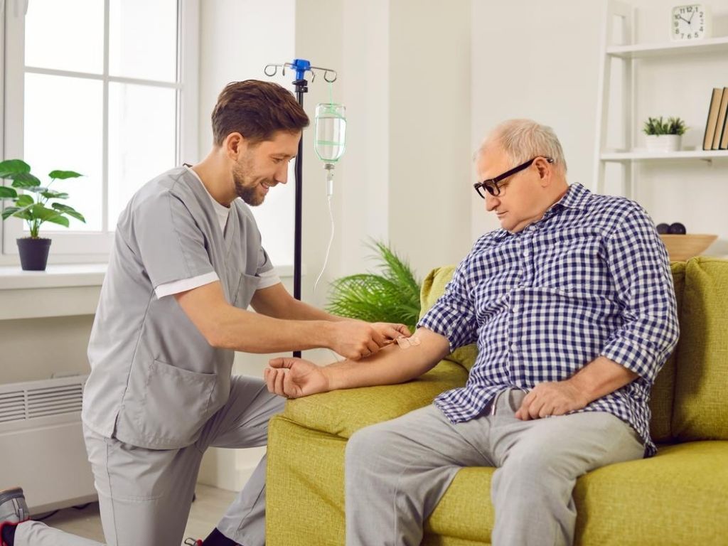 Kozaklı Evde Bakım